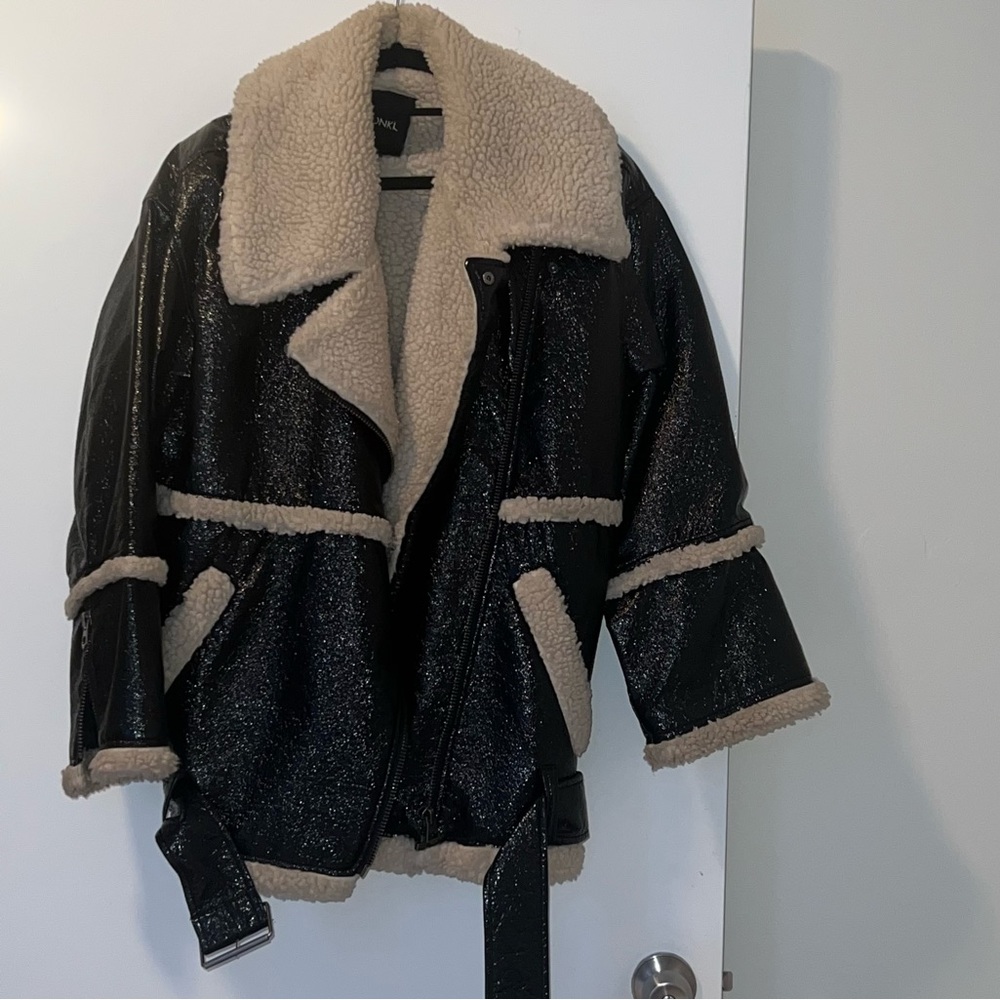 ASOS winter jacket